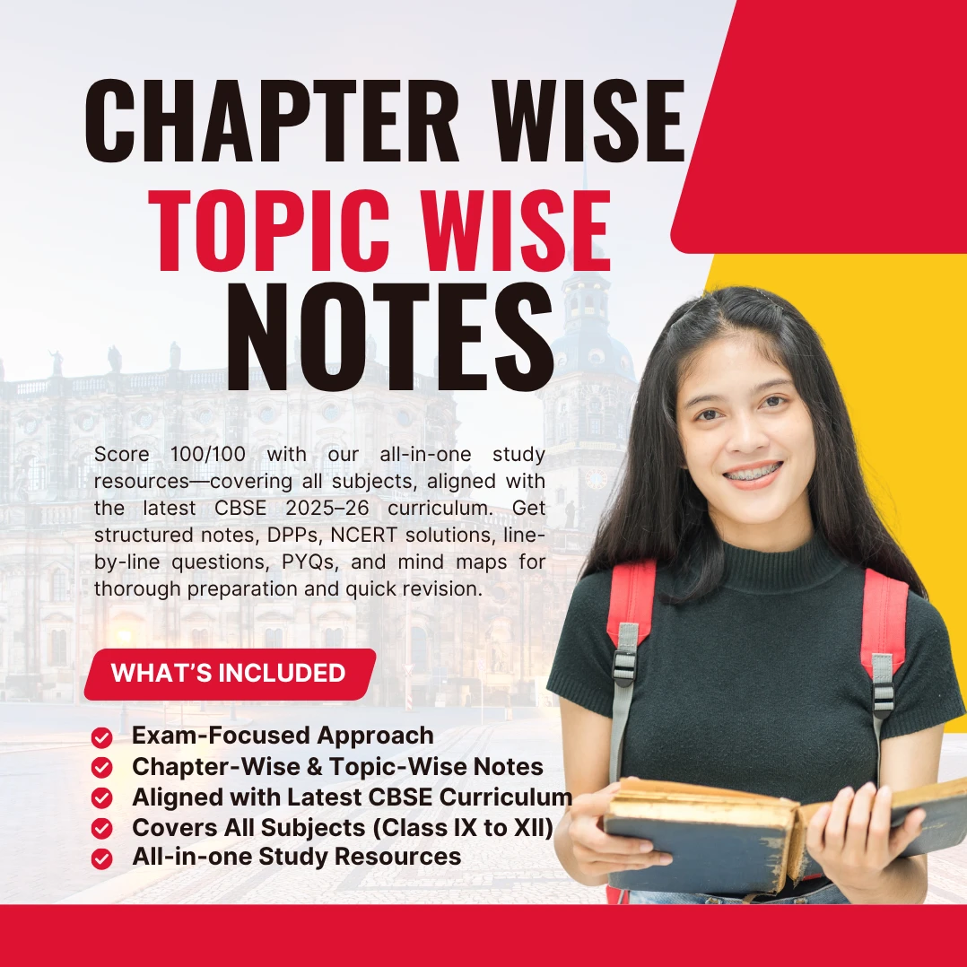 Chapter Wise Topic Wise Notes Class 10 English (Prose) Chapter 8 The Sermon at Benares